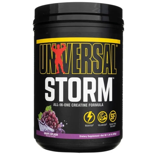 Storm, Grape Splash - 836 grams