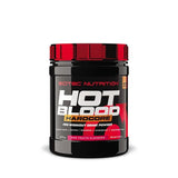 Hot Blood Hardcore, Red Fruits - 375 grams