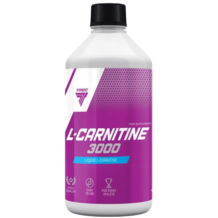 L-Carnitine 3000, Cherry - 500 ml.