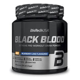 Black Blood NOX+, Blueberry-Lime - 340 grams