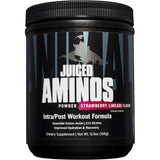 Animal Juiced Aminos, Strawberry Limeade - 366 grams