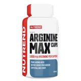 Arginine Max Caps, 1000mg - 90 caps