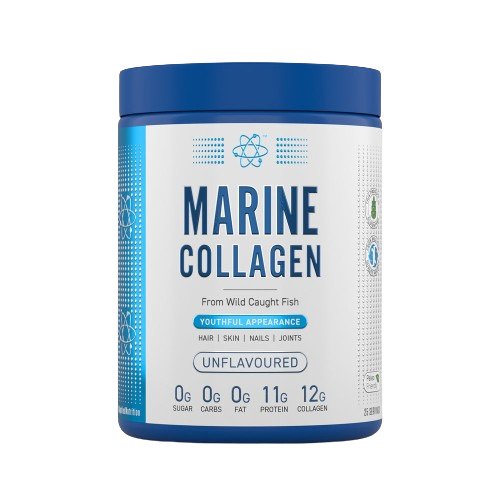 Marine Collagen, Unflavoured - 300 grams