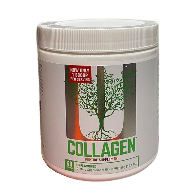 Collagen, Unflavored - 300 grams