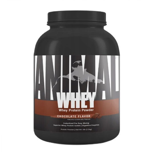Animal Whey, Chocolate - 2300 grams