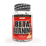 Beta-Alanine, 4400mg - 120 caps