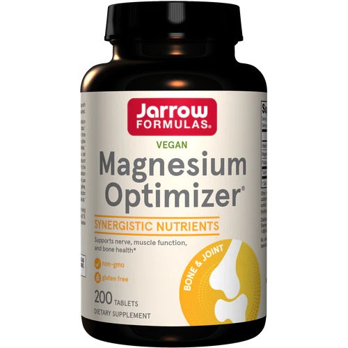 Magnesium Optimizer - 200 tablets