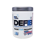 Defib V3 - Advanced Pre Workout Catalyst, Fizzy Bubblegum Bottles - 440 grams