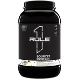 Source7 Protein, Cookies & Creme Gelato - 920 grams