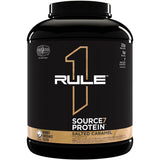 Source7 Protein, Salted Caramel Gelato - 2260 grams