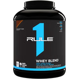 R1 Whey Blend, Chocolate Fudge - 2280 grams