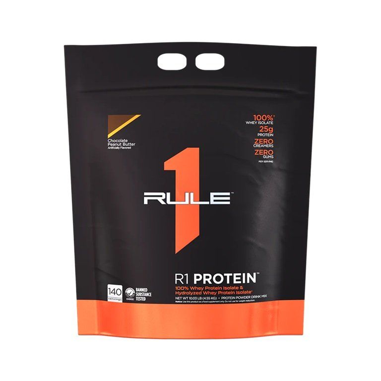 R1 Protein, Chocolate Peanut Butter - 4550 grams