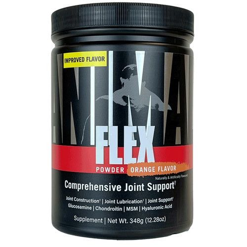 Animal Flex, Orange - 348 grams