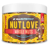 Nutlove Whole Nuts, Almonds in Milk Chocolate - 300 grams