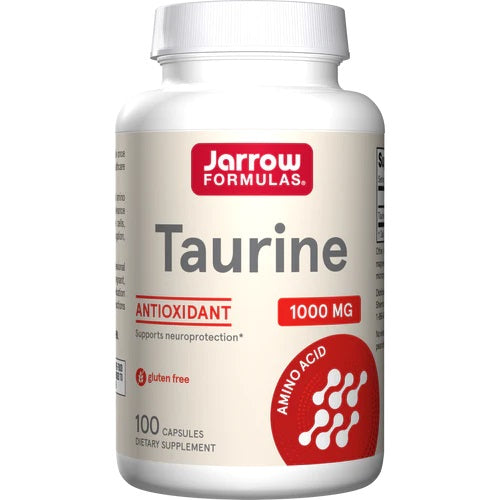 Taurine, 1000mg - 100 caps