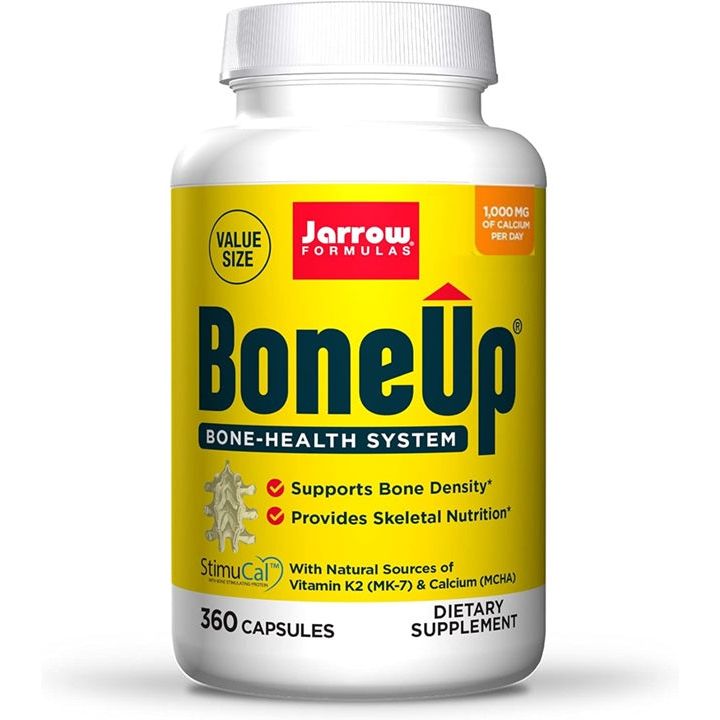 BoneUp Capsules - 360 caps