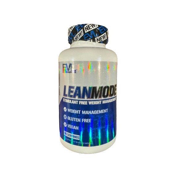 LeanMode Caps - 90 vcaps