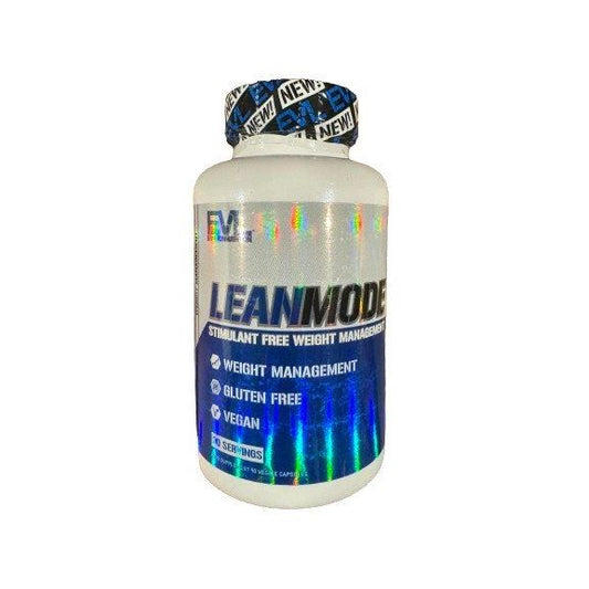 LeanMode Caps - 90 vcaps