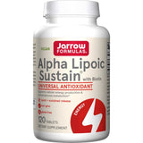 Alpha Lipoic Sustain with Biotin - 120 tablets