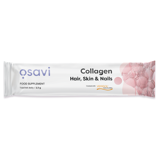 Collagen Peptides (Hair, Skin & Nails), Unflavoured - 2.5 grams (1 serving)