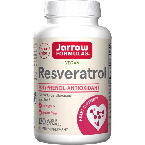 Resveratrol, 100mg - 120 vcaps