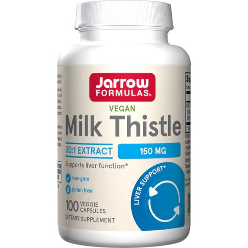 Milk Thistle, 150mg - 100 vcaps