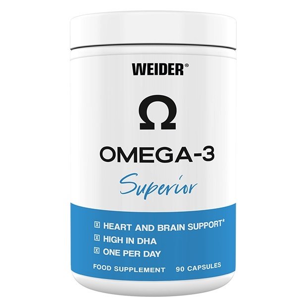 Omega 3 Superior - 90 caps