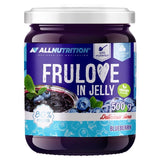 Frulove In Jelly, Blueberry - 500 grams