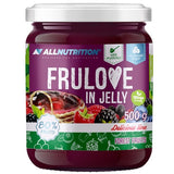 Frulove In Jelly, Forest Fruits - 500 grams