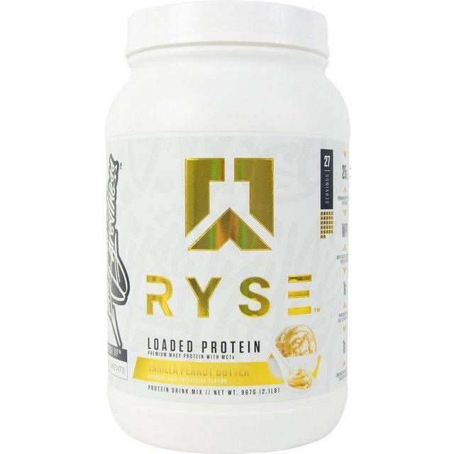 Loaded Protein, Vanilla Peanut Butter - 967 grams
