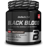 Black Blood CAF+, Cola - 300 grams