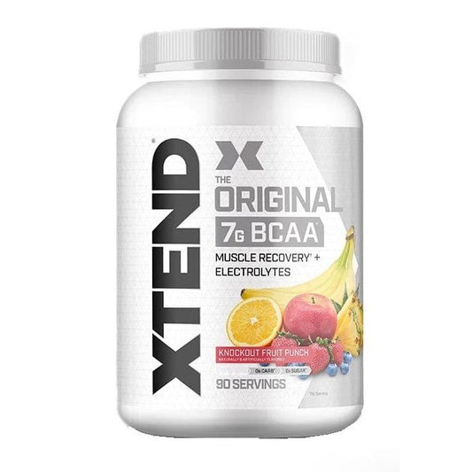 Xtend, Knockout Fruit Punch - 1320 grams