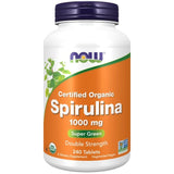 Spirulina, 1000mg - 240 tablets