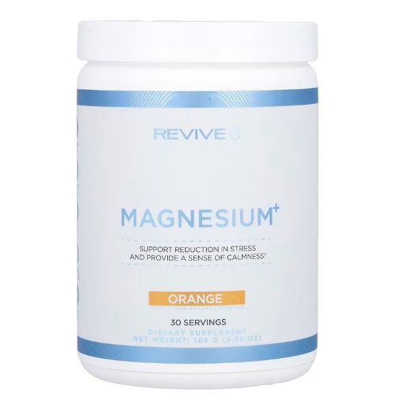Magnesium+, Orange - 165 grams