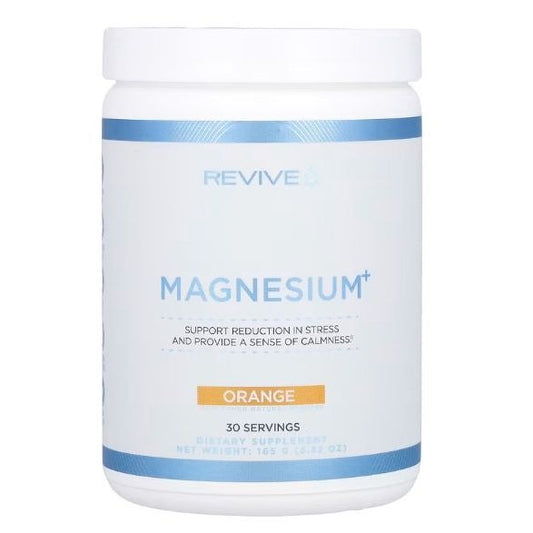 Magnesium+, Orange - 165 grams