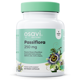 Passiflora, 250mg - 60 vegan caps