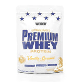 Premium Whey, Vanilla Caramel - 500 grams