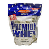 Premium Whey, Strawberry Vanilla - 500 grams