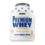 Premium Whey, Vanilla Caramel - 2300 grams
