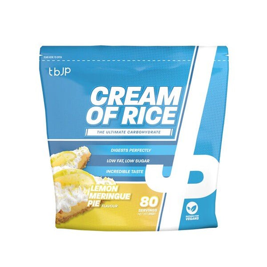 Cream of Rice, Lemon Meringue Pie - 2000 grams