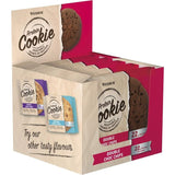 Protein Cookie, Double Choc Chips - 12 x 90g