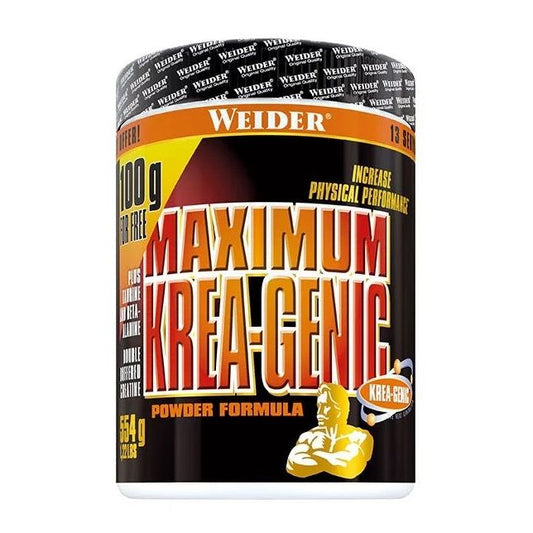 Maximum Krea-Genic, Powder - 554 grams