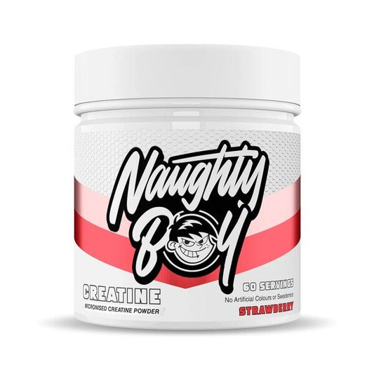 Creatine, Strawberry - 300 grams