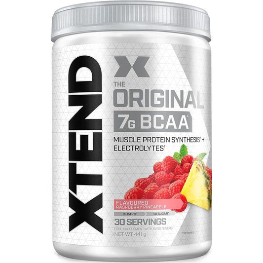 Xtend, Raspberry Pineapple - 441 grams