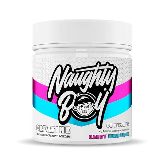 Creatine, Candy Bubblegum - 300 grams