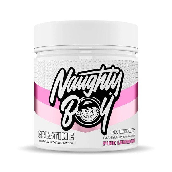 Creatine, Pink Lemonade - 300 grams