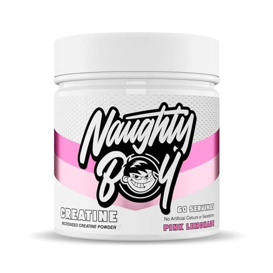 Creatine, Pink Lemonade - 300 grams