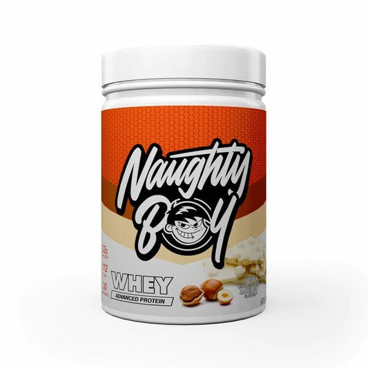 Advanced Whey, White Chocolate Hazelnut - 900 grams