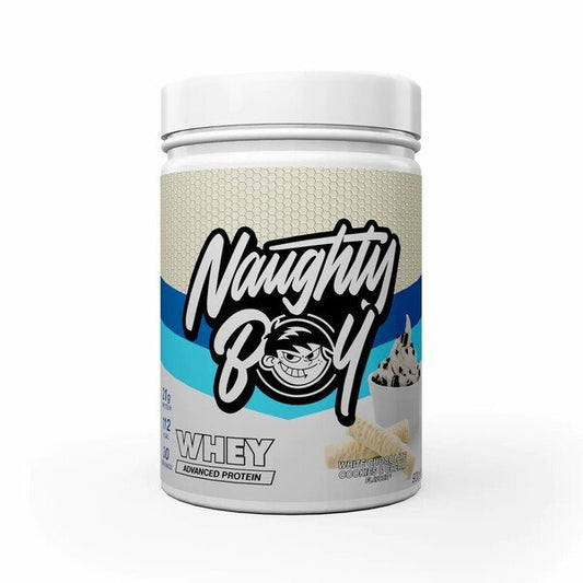 Advanced Whey, White Chocolate Cookies & Cream - 900 grams