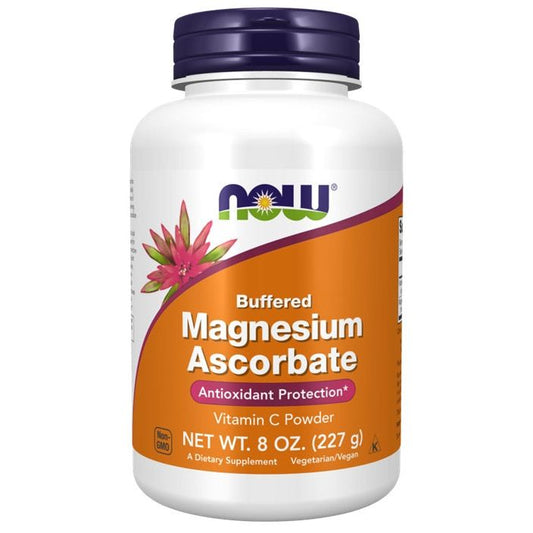 Magnesium Ascorbate, Buffered Powder - 227 grams